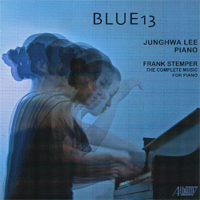 Blue 13 CD cover